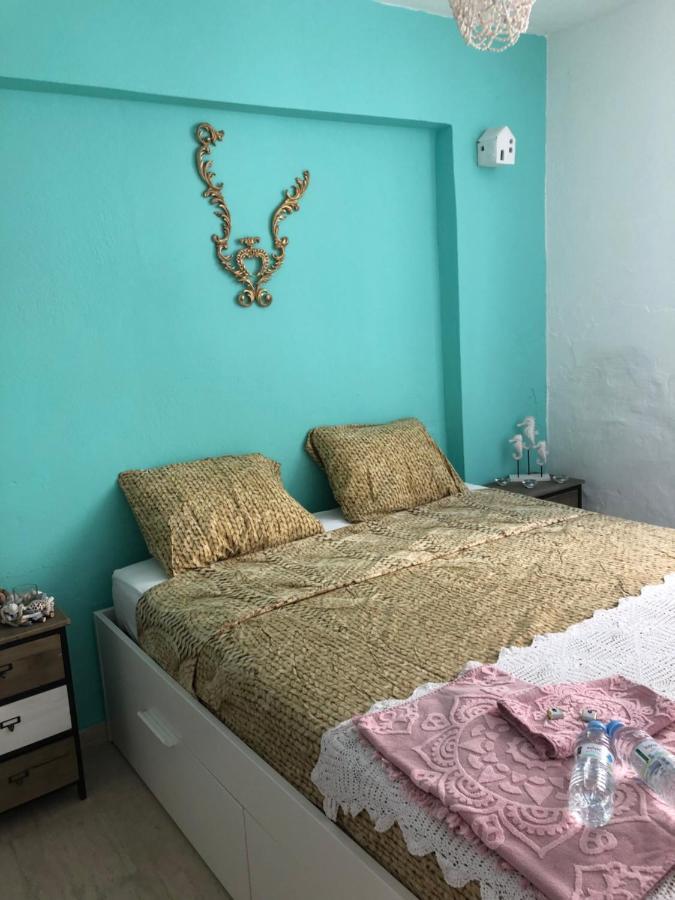 The Turquoise House Apartment Ágios Nikólaos Екстериор снимка