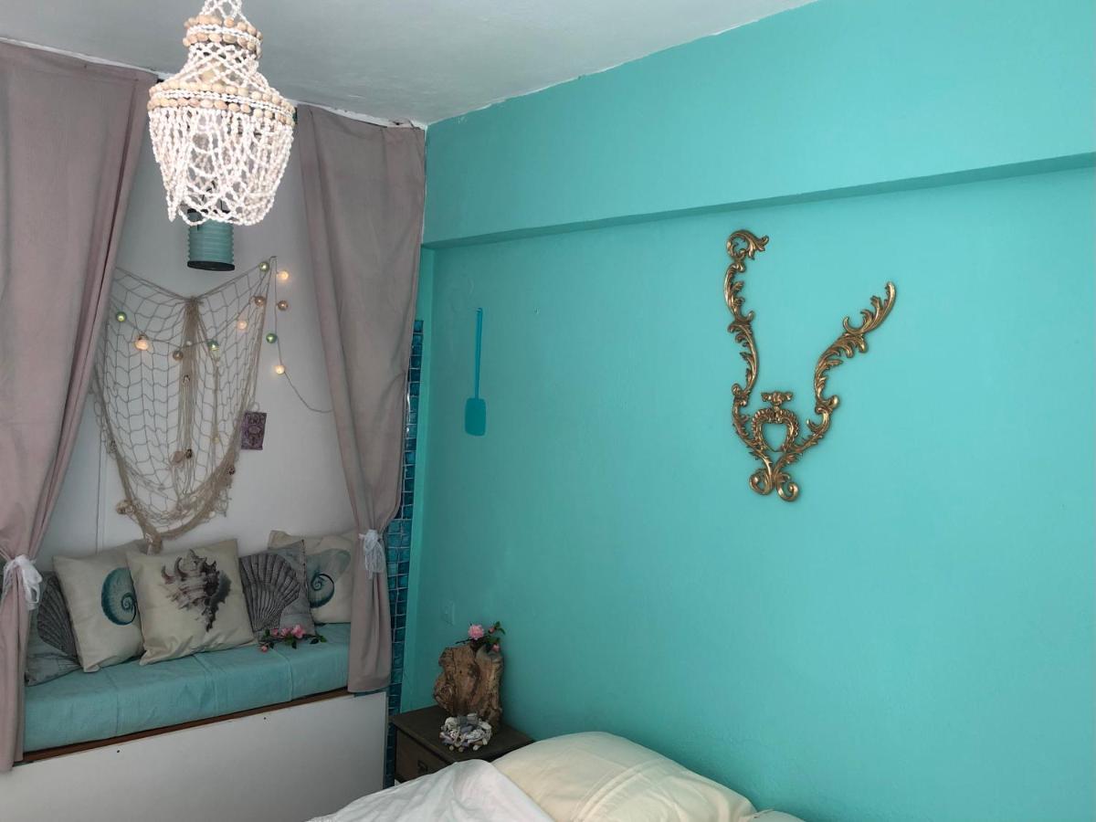 The Turquoise House Apartment Ágios Nikólaos Екстериор снимка